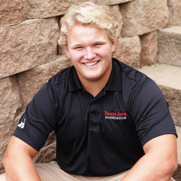 Team Jack Polo Team Jack Foundation Apparel