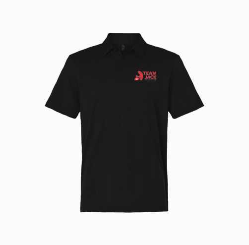Adidas Team Jack Polo – Team Jack Foundation Apparel
