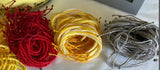 Bracelets for Childhood Cancer Awareness