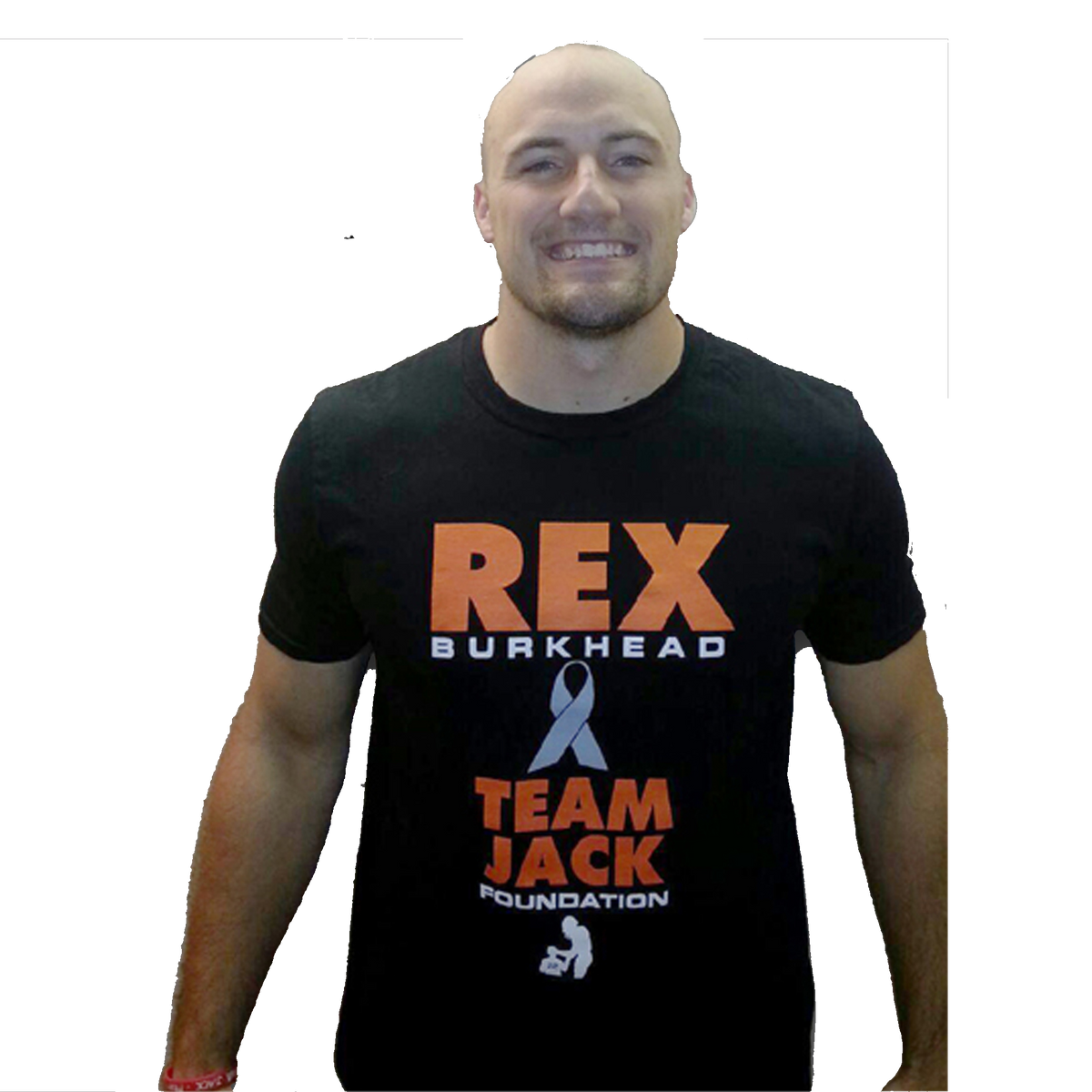 Rex Burkhead All-Star Shirt – Team Jack Foundation Apparel