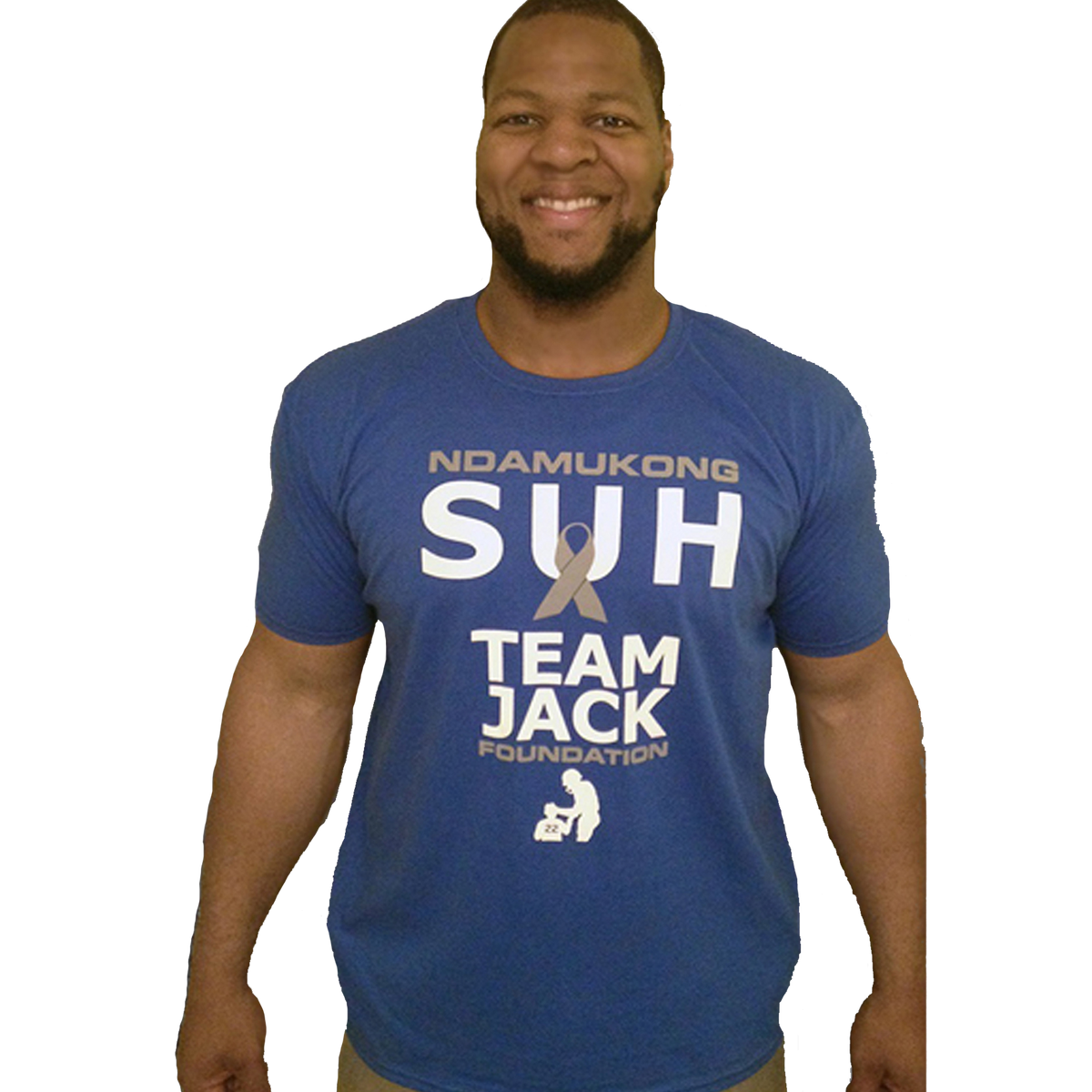 Ndamukong Suh All Star Shirt