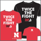 Twice the Fight T-Shirt