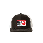 NEW Team Jack Flexfit Trucker Cap