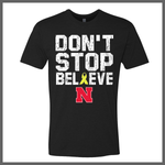 Don't Stop Believe N Shirt