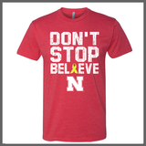 Don't Stop Believe N Shirt