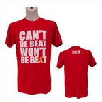 Can't Be Beat Shirt