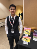 Memoirs of a Lizard Book by Vivaan S. Mahapatra