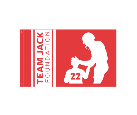 Team Jack Flag – Team Jack Foundation Apparel
