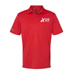 Adidas Team Jack Polo - Red