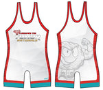 CLEARANCE Singlet - 2021 Design