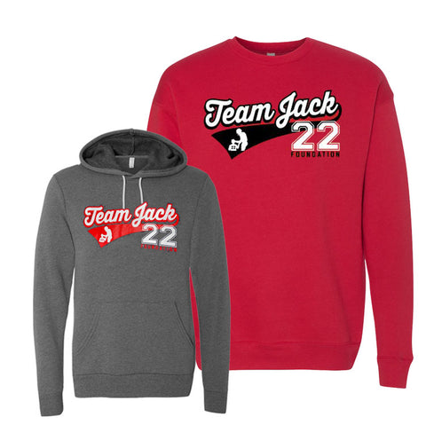 Team Jack Sweatshirt