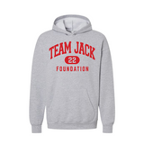 Collegiate Hooded Sweatshirt