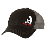 Team Jack Hat - Unstructured