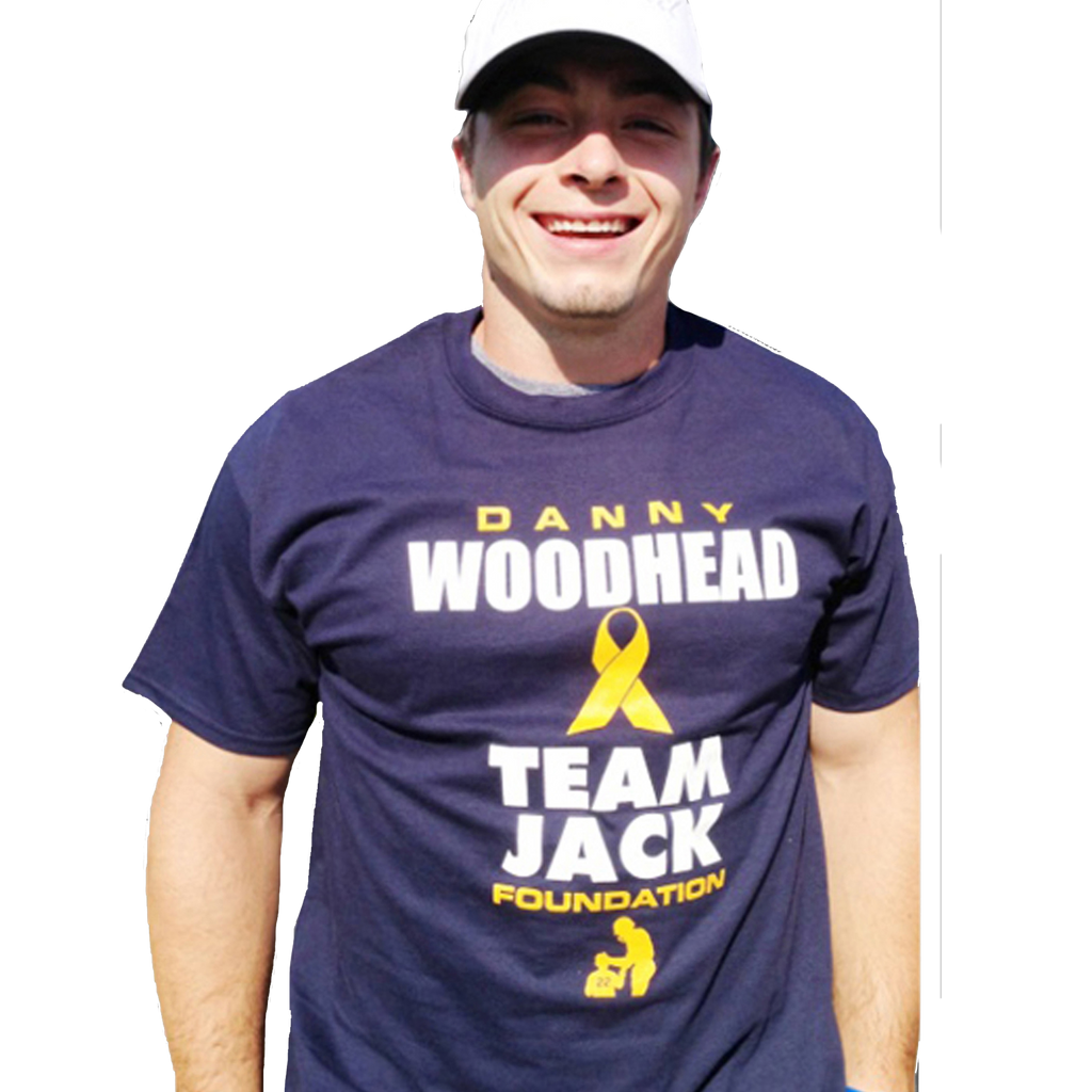 Ndamukong Suh All-Star Shirt – Team Jack Foundation Apparel