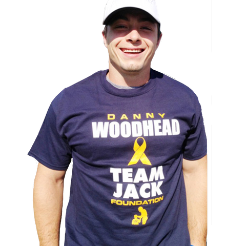 Danny Woodhead All-Star Shirt
