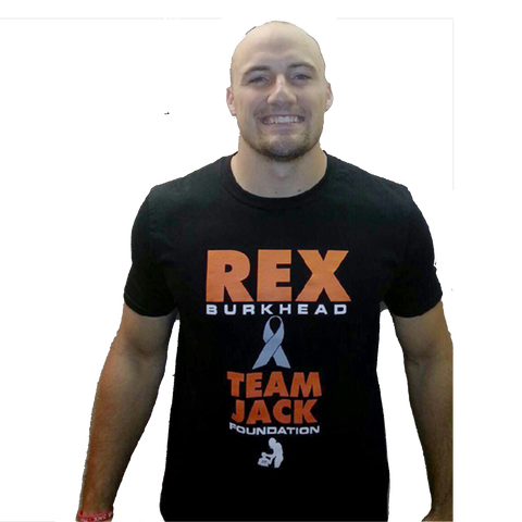 Rex Burkhead All-Star Shirt