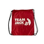 Team Jack Drawstring Backpack