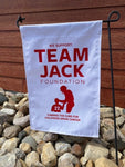 Team Jack Garden Flag