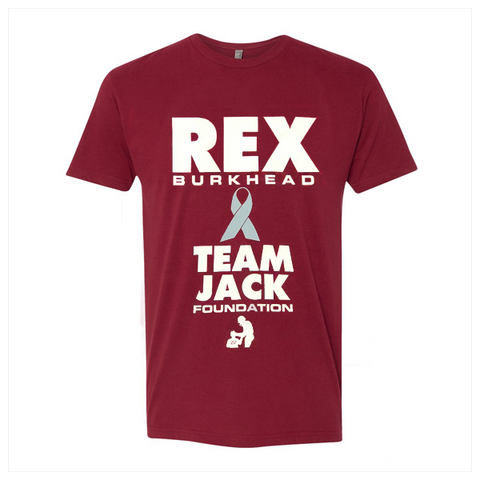 Rex Burkhead Plano Texas All-Start Shirt