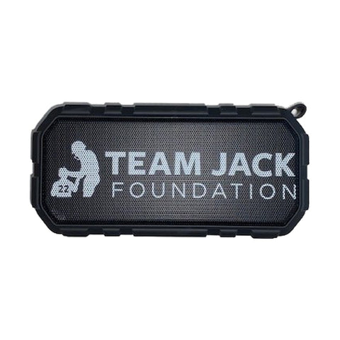 Waterproof Outdoor Team Jack Bluetooth Speaker