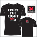Twice the Fight T-Shirt